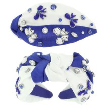   Game Day Bow Top Knotted Headband - €30,47 EUR