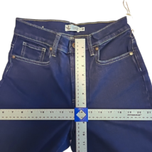 Carve Design Womens Jeans Brady Straight Leg Size 0 Sustainable & Eco Friendly image 9