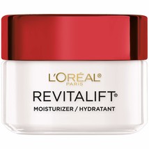 Loreal Paris Revitalift Anti-Wrinkle and Firming Face and Neck Moisturiz... - $252.31 MXN