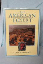 American Desert by William K. Hartman (1991, Hardcover) - £7.89 GBP