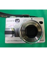 Sony Cyber-Shot DSC-V1 5.0MP Digital Camera Charger Bag 256MB Card Needs... - €58,41 EUR