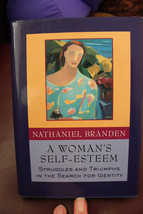 A Woman&#39;s Self-Esteem : Struggles and Triumphs in the Search for Identity by... - £2.33 GBP