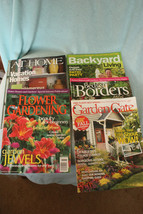5 Mixed Lot Garden Magazines - £4.71 GBP