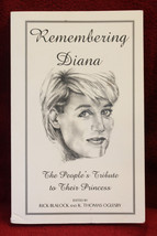 Remembering Diana : The People&#39;s Tribute to Their Princess (1998, Paperback) - £11.77 GBP