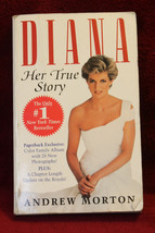 Diana : Her True Story by Andrew Morton (1992, Paperback) - £3.90 GBP