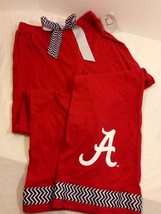 Women&#39;s For The Glory Alabama/ Houndstooth Cotton Flared Pants Size: Medium - $20.79