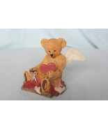 Teddy Angels &quot;Bruin Making Valentines&quot; BA-012 - £4.47 GBP