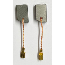 CARBON BRUSHES FOR METABO Grinder W7110 W7115 W7115 QUICK AC/DC W7125 W8... - $5.54