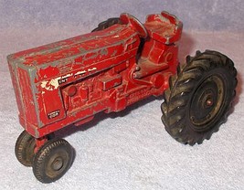 Vintage Ertl Dyersville Die Cast 656 IH International Farmall Tractor - £10.35 GBP