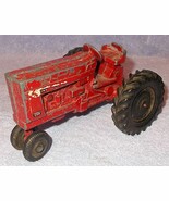 Vintage Ertl Dyersville Die Cast 656 IH International Farmall Tractor - €11,16 EUR