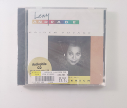 Leny Andrade Maiden Voyage New Cd Brand New &amp; Sealed - £14.08 GBP