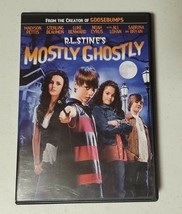 R.L. Stine&#39;s Mostly Ghostly (Dvd, 2008) From The Creators Of Goosebumps - £4.85 GBP
