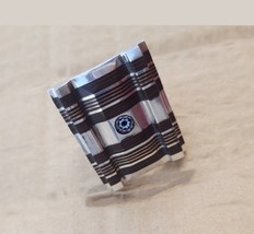 Tuareg ring || Berber ring || Traditional ring || african ring - $1,781.97 MXN