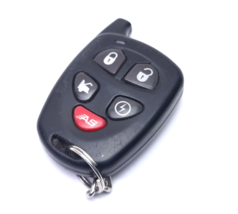 POLARSTART EZSNAH2503 5-BUTTON REMOTE START TRANSMITTER FOB 1513A-NAH2503 - $22.68