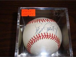 steve garvey autographed baseball - $57.99