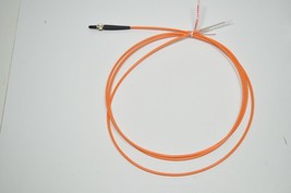 600 Mu Micron Fiber Optic Fiberoptic patch Cord Cable w FC SC (?) Connec... - £59.77 GBP