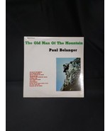 New Old Stock Paul Belanger THE OLD MAN OF THE MOUNTAIN NH Sealed Record... - $30.48 CAD