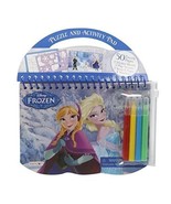 Disney 2328694 Frozen Play &amp; Sketch Activity Pad Set - Case of 12 - $4.10 CAD