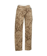 RALPH LAUREN Tan Stretch Geometric Modern Skinny Ankle Jeans 10 - $68.07 CAD