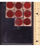 Stampin Up Stamp sample item