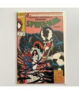 Spider Man Saga Issue #4 Ft. Origin of Venom Marvel Comics 1991 - £4.75 GBP