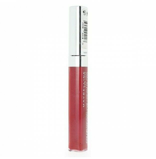 Primary image for Maybelline Colorsensational Cream Gloss 560 Red Love *Twin Pack*