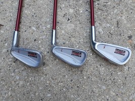 Red Zone Junior 5, 7, 9 Irons - JR Graphite Shaft - Good Grip - RH - $707.47 MXN