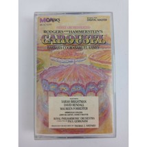 Rodgers and Hammerstein&#39;s Carousel Barbara Cook Samuel Ramey Cassette - £3.86 GBP