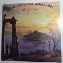 [ROCK/POP]~EXC Lp~The Moody Blues~Justin Hayward~John Lodge~Blue Jays~[1975~THRE - £3.44 GBP