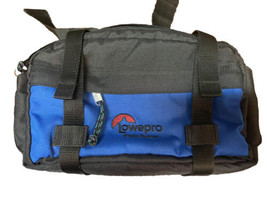 Lowepro Photo Runner Camera Case Belt Pack BLUE/BLACK - $29.95