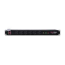 CyberPower CPS1215RM Basic PDU, 100-125V/15A, 10 Outlets, 15ft Power Cord, 1U Ra - £86.12 GBP+
