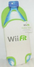 NEW Official Nintendo Wii Fit WHITE Fitness Bottle Tote Beverage Insulat... - $4.65