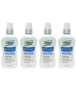 ( LOT 8 ) NatureFresh Whitening Natural Peppermint Mouthwash 18 FL oz Ea... - $80.67 CAD