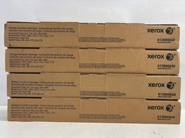 4 Genuine Xerox DocuColor 240,242,250 Charge Corotron Cartridge 013R00650 - $82.00