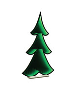 Green Pine Tree Ekkolight 46&quot;H - $228.66 CAD