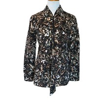 NWT Ted Baker London Inniza Urban Printed Cargo Jacket Size 0 US Size 00... - $59.81