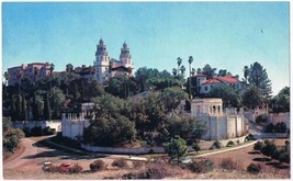 California Postcard Hearst San Simeon State Historical Monument 5.5 x 8.5 - £2.84 GBP