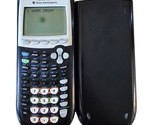 Texas Instruments TI-84 Plus Graphing Calculator w/ Cover - TESTED Works - $23.75