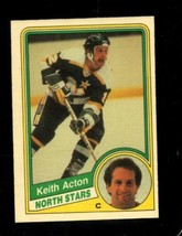 1984-85 O-PEE-CHEE #93 Keith Acton Exmt North Stars *X94790 - £0.98 GBP