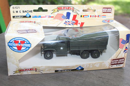 Solido Military 6101 GMC Bache 1:50 Scale - £15.38 GBP