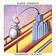 Technical Ecstasy CD (2000) Black Sabbath Rare digipak with 2 postcards - £17.10 GBP