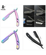 men&#39;s straight hairdresser razor hair removal shaving armpit hair pubic h - $2.85 CAD