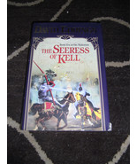 DAVID EDDINGS Malloreon THE SEERESS OF KELL HC 1st Del Rey (1991) Book 5 - $3.47 CAD