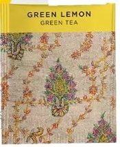 Newby London Teas - Green Lemon - Classic Collection - 300 tea bag Carton - $156.37