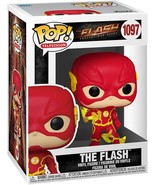 Funko Pop! The Flash TV Series Figure #1097 DC Comics Collectible - $62.90 CAD