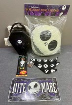 Lot of New Vintage The Nightmare Before Christmas Various Collectibles - £19.77 GBP