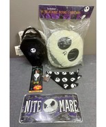 Lot of New Vintage The Nightmare Before Christmas Various Collectibles - £19.45 GBP