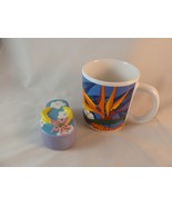 Vintage Hilo Hattie Hawaiian Mug BIRD of PARADISE 1999 Island Heritage Cup - $14.23 CAD