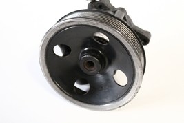 2003-2006 MERCEDES W220 S430 POWER STEERING PUMP ASSY W/ PULLEY P506 - £108.55 GBP