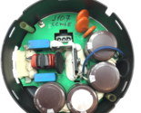 GE ECM2.3 DR02 Module ONLY 019187 002 1HP 277V CCW LE used #J107 - $149.00